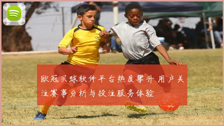 欧冠买球软件平台热度攀升 用户关注赛事分析与投注服务体验